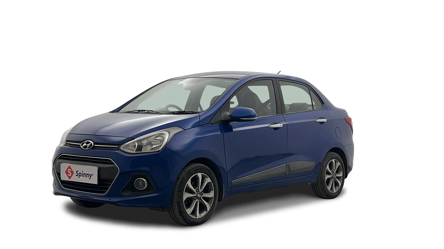 Used 2015 Hyundai Xcent SX 1.2 (O) Petrol Manual Image
