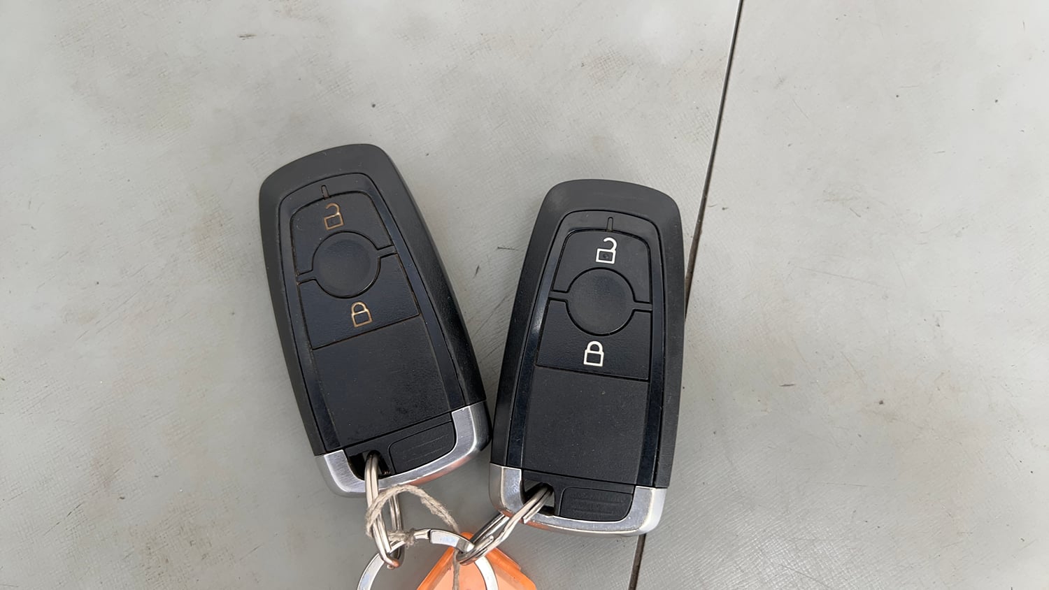 Used 2019 Ford EcoSport Titanium 1.5L Ti-VCT Petrol Manual extra CAR KEY VIEW