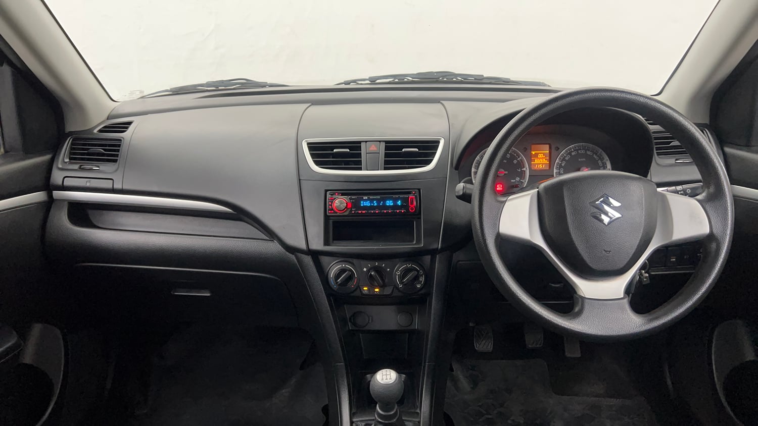 DASHBOARD VIDEO