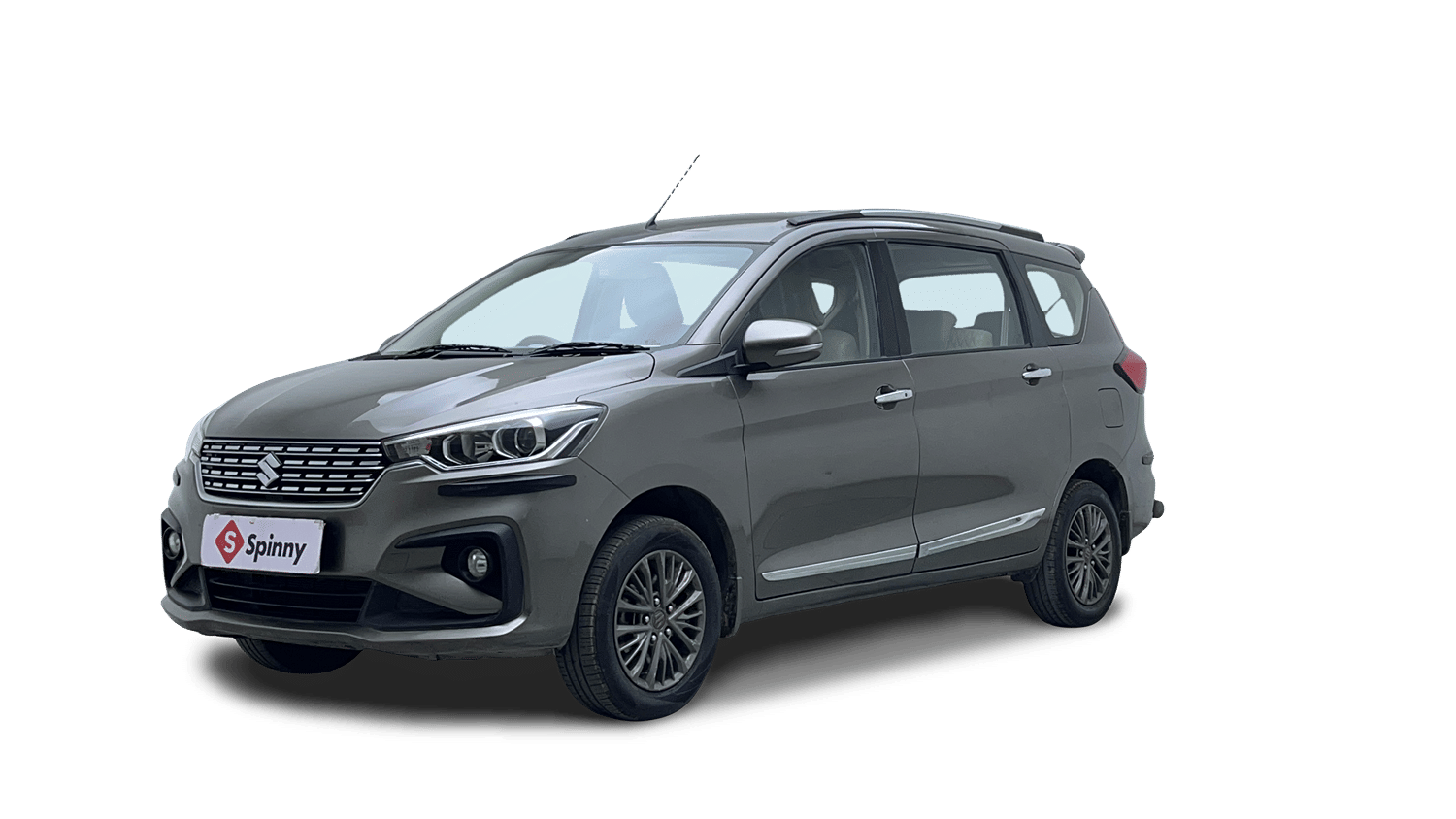 Used 2020 Maruti Suzuki New Ertiga ZXi AT Petrol Automatic Image
