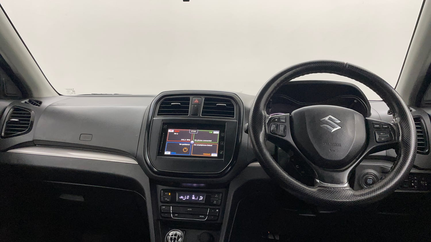 DASHBOARD VIDEO