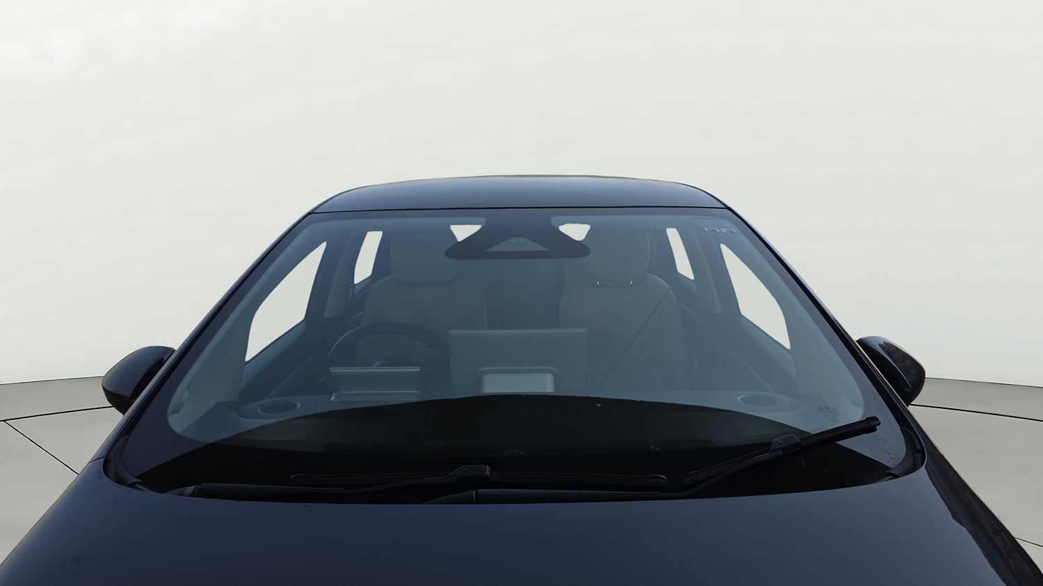 Used 2025 MG Motors Windsor EV Essence Pro Electric Automatic exterior FRONT WINDSHIELD VIEW