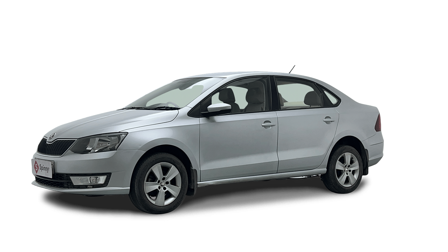 Used 2018 Skoda Rapid Ambition 1.6 MPI Petrol Manual Image