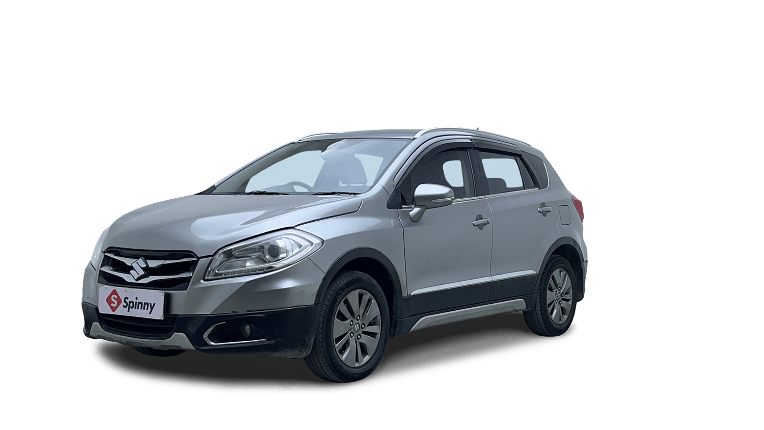 Used 2017 Maruti Suzuki S-Cross Alpha 1.6 Diesel Manual Image