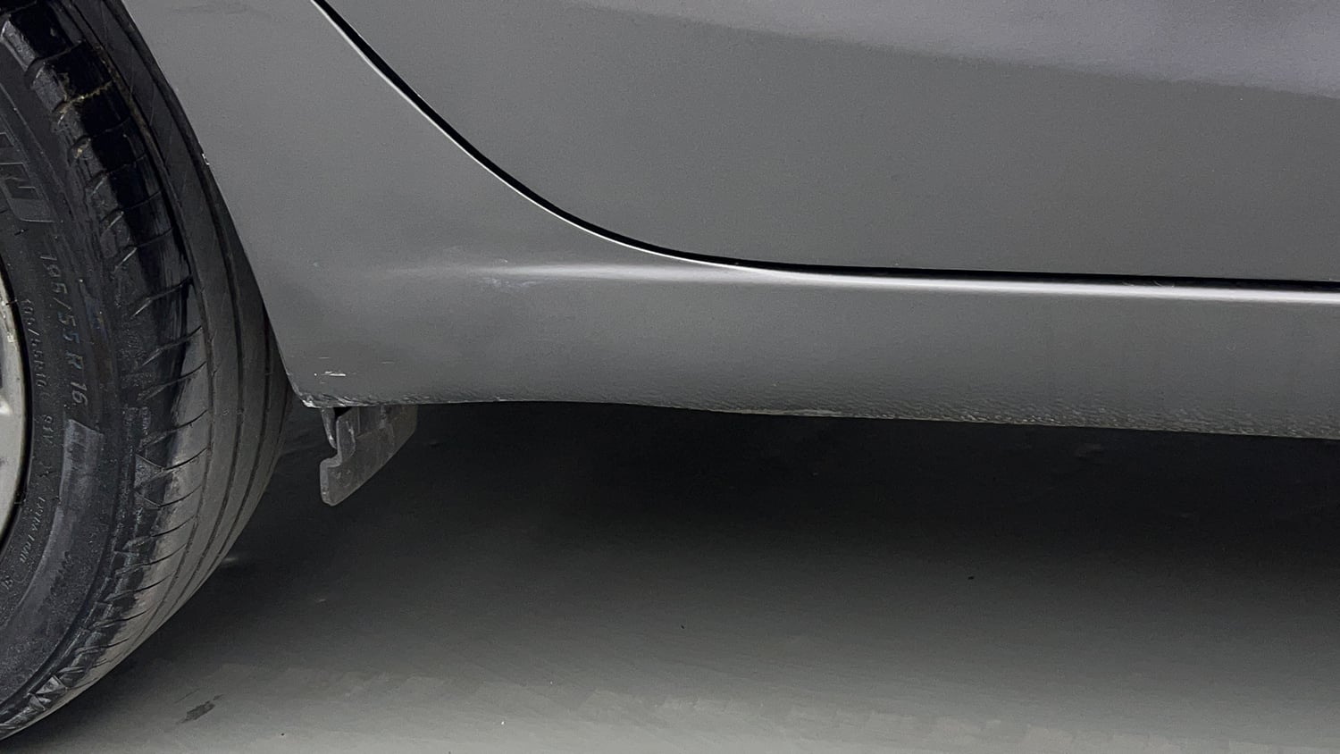 Used 2016 Maruti Suzuki Ciaz ZXi Petrol Manual dents MINOR DENT
