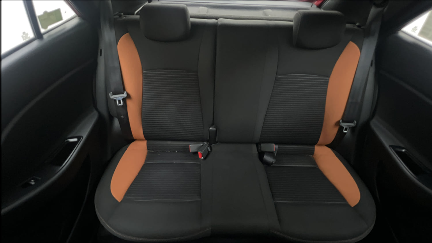 Used 2016 Hyundai i20 Active 1.2 SX Petrol Manual interior REAR SEAT CONDITION VIEW