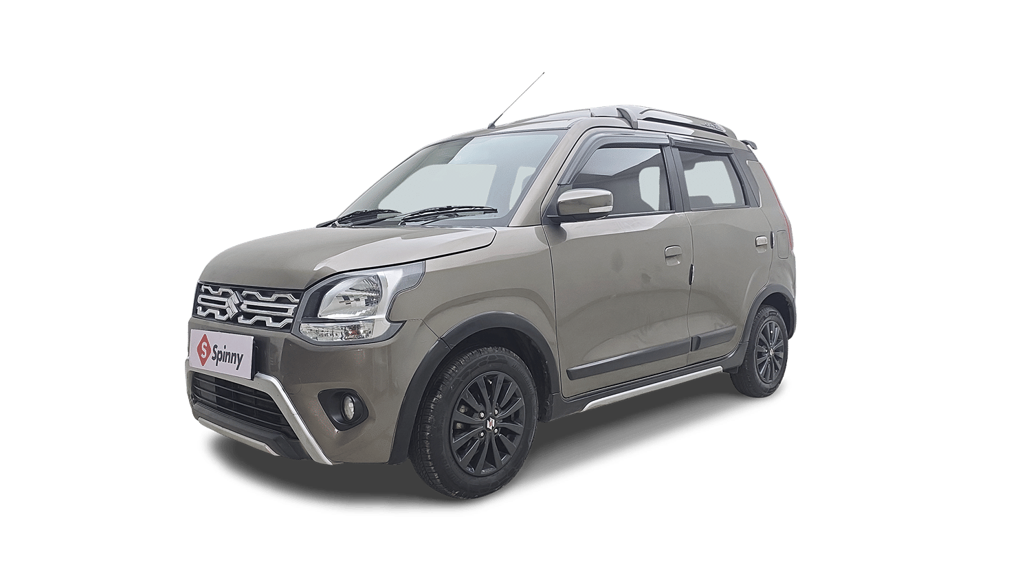 Used 2024 Maruti Suzuki Wagon R ZXI Plus 1.2 AGS Petrol Automatic Image