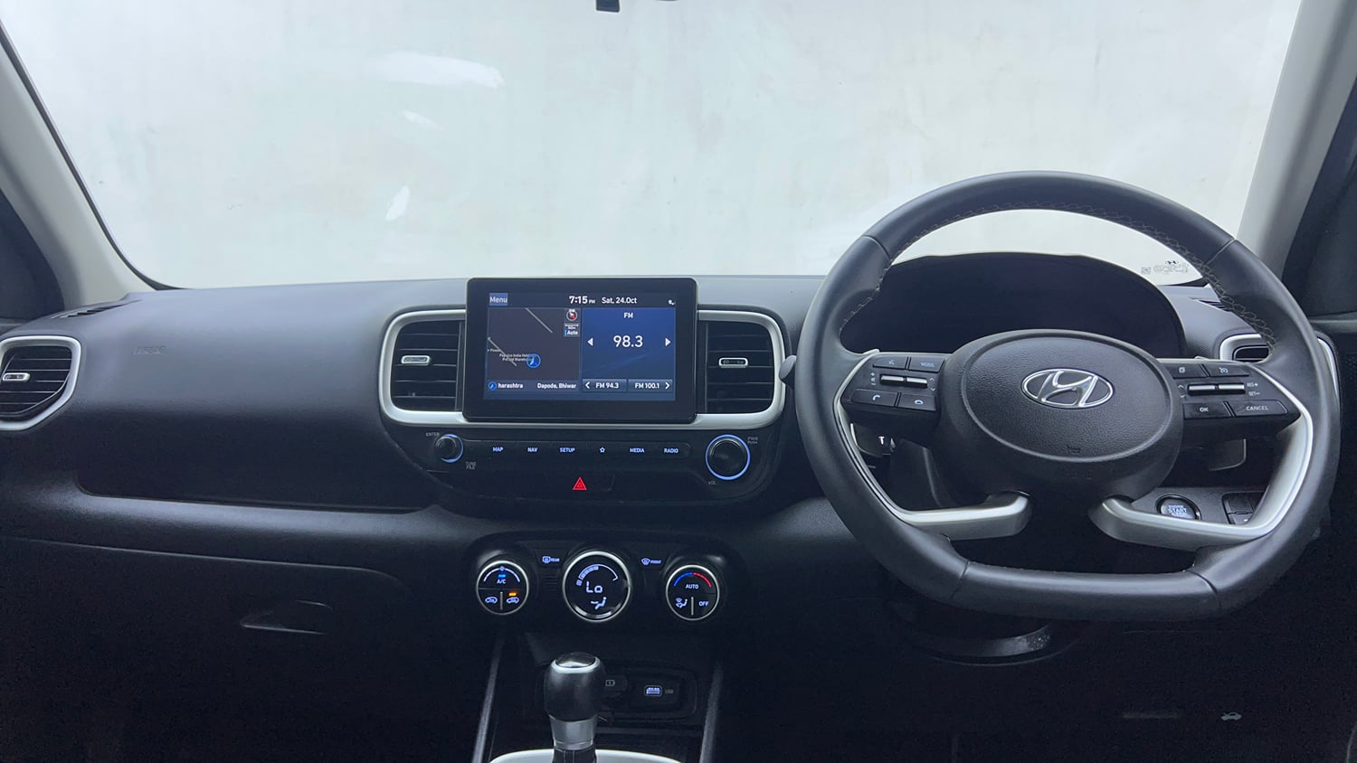 DASHBOARD VIDEO