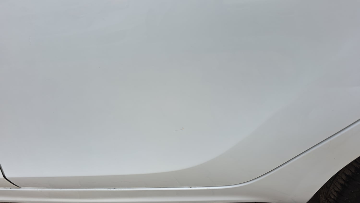 Used 2017 Tata Tiago Revotron XZ Petrol Manual dents MINOR SCRATCH