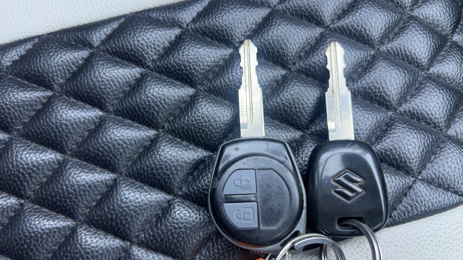 Used 2017 Maruti Suzuki Alto 800 VXi (O) Petrol Manual extra CAR KEY VIEW