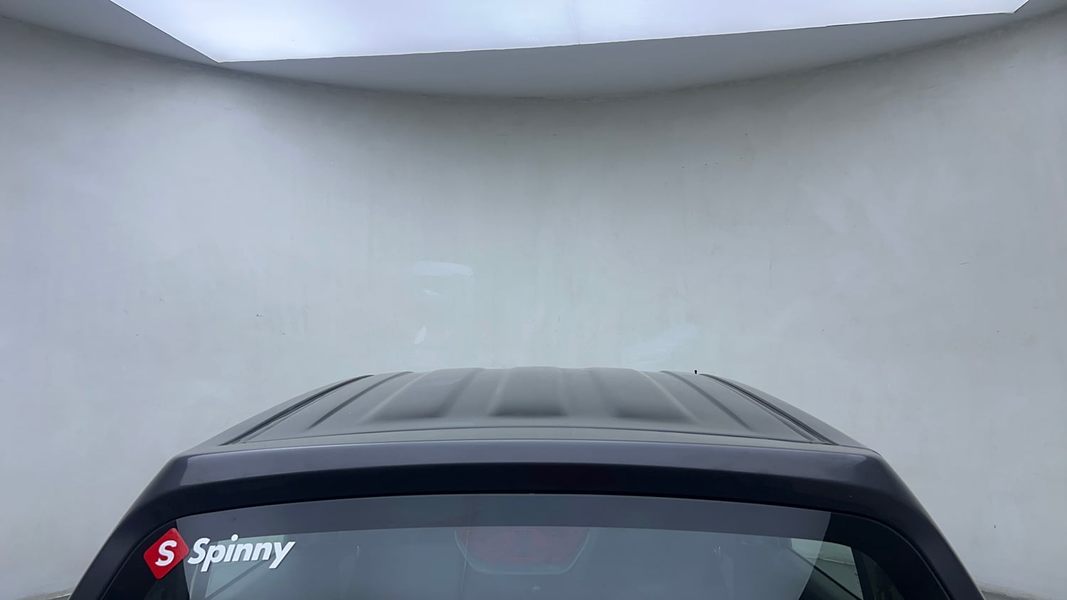 Used 2017 Maruti Suzuki Alto 800 VXi (O) Petrol Manual exterior EXTERIOR ROOF VIEW