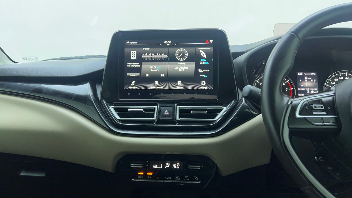 Used 2022 Toyota Glanza V Petrol Manual top_features Integrated (in-dash) music system