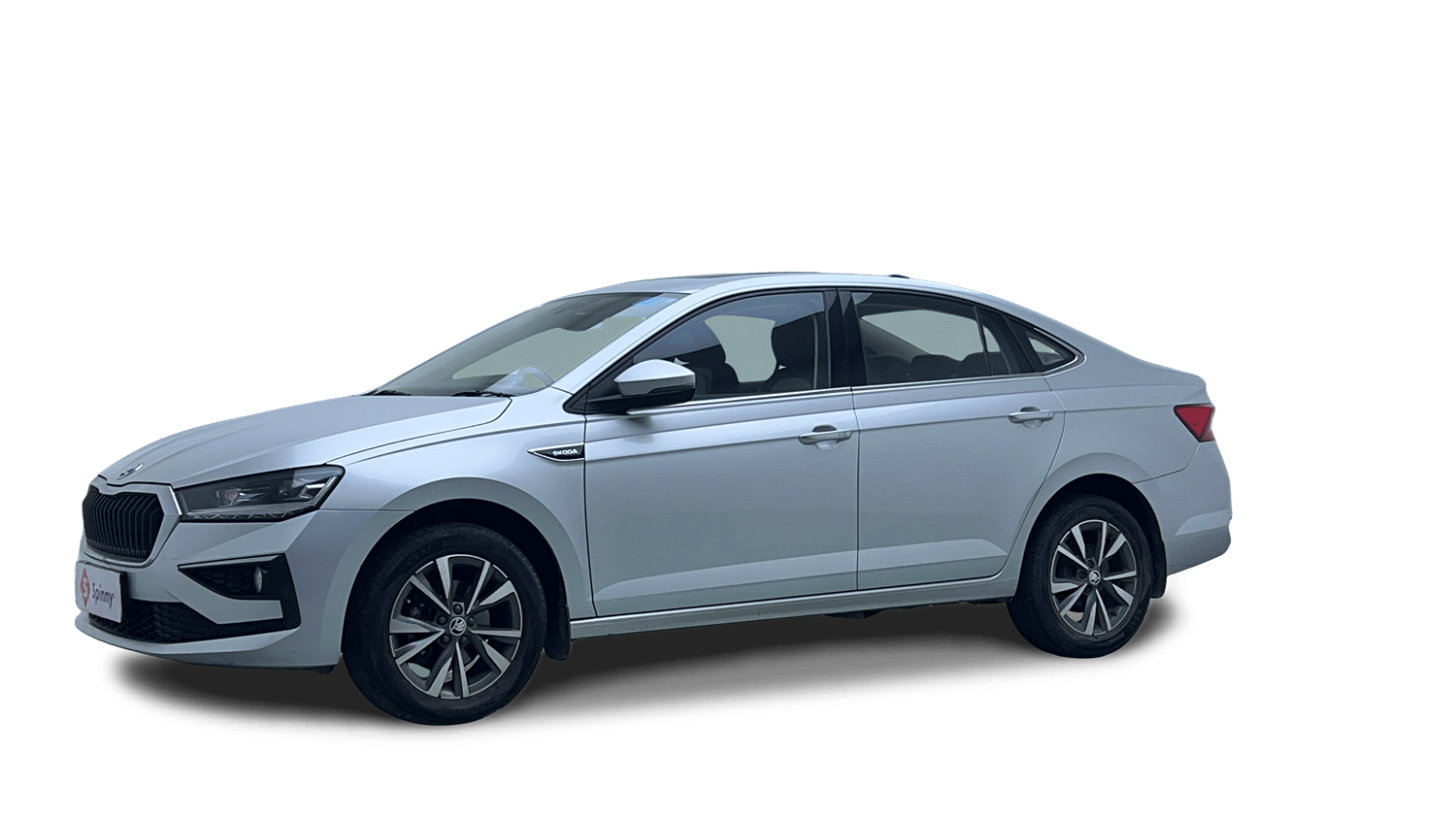 Used 2022 Skoda Slavia Style 1.0L TSI AT Petrol Automatic Image