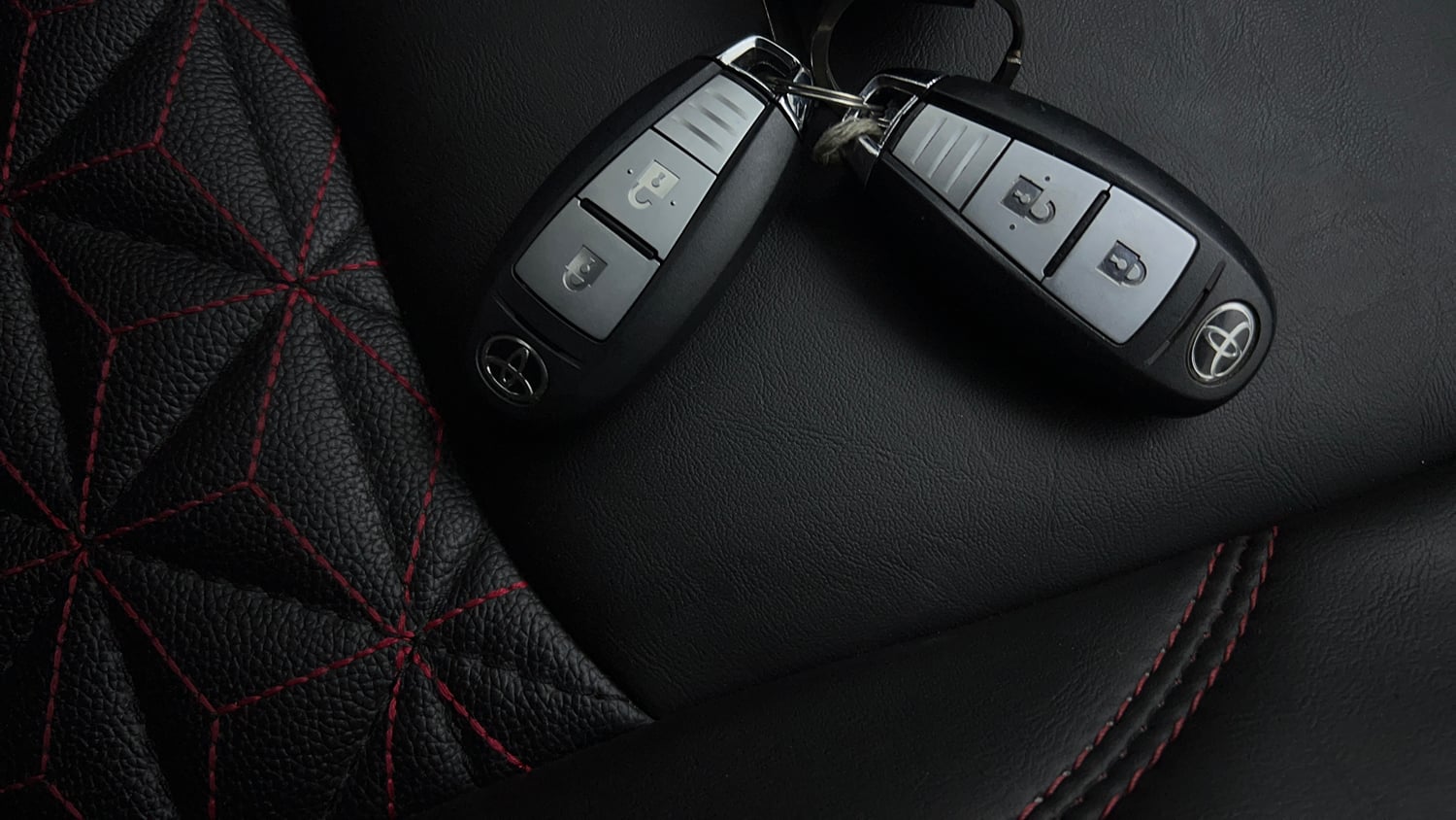 Used 2021 Toyota Urban Cruiser High Grade MT Petrol Manual extra CAR KEY VIEW