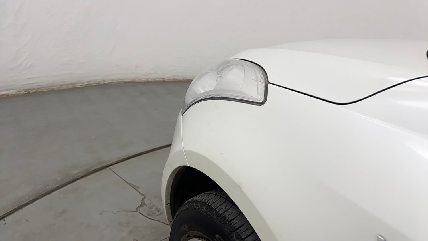 Used 2012 Maruti Suzuki Swift VXi Petrol Manual dents MINOR DENT
