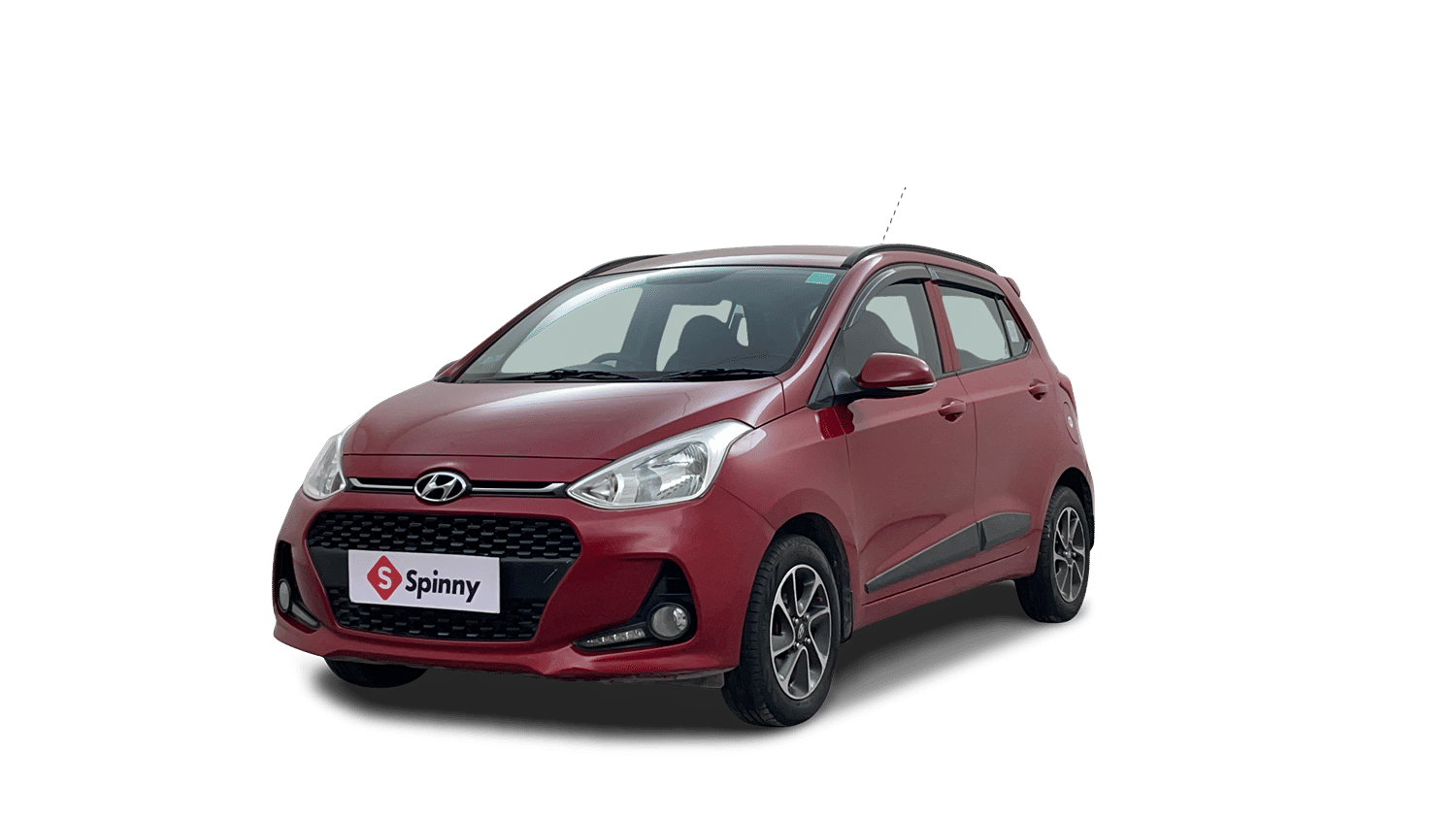Used 2019 Hyundai Grand i10 Sportz 1.2 Kappa VTVT Petrol Manual Image