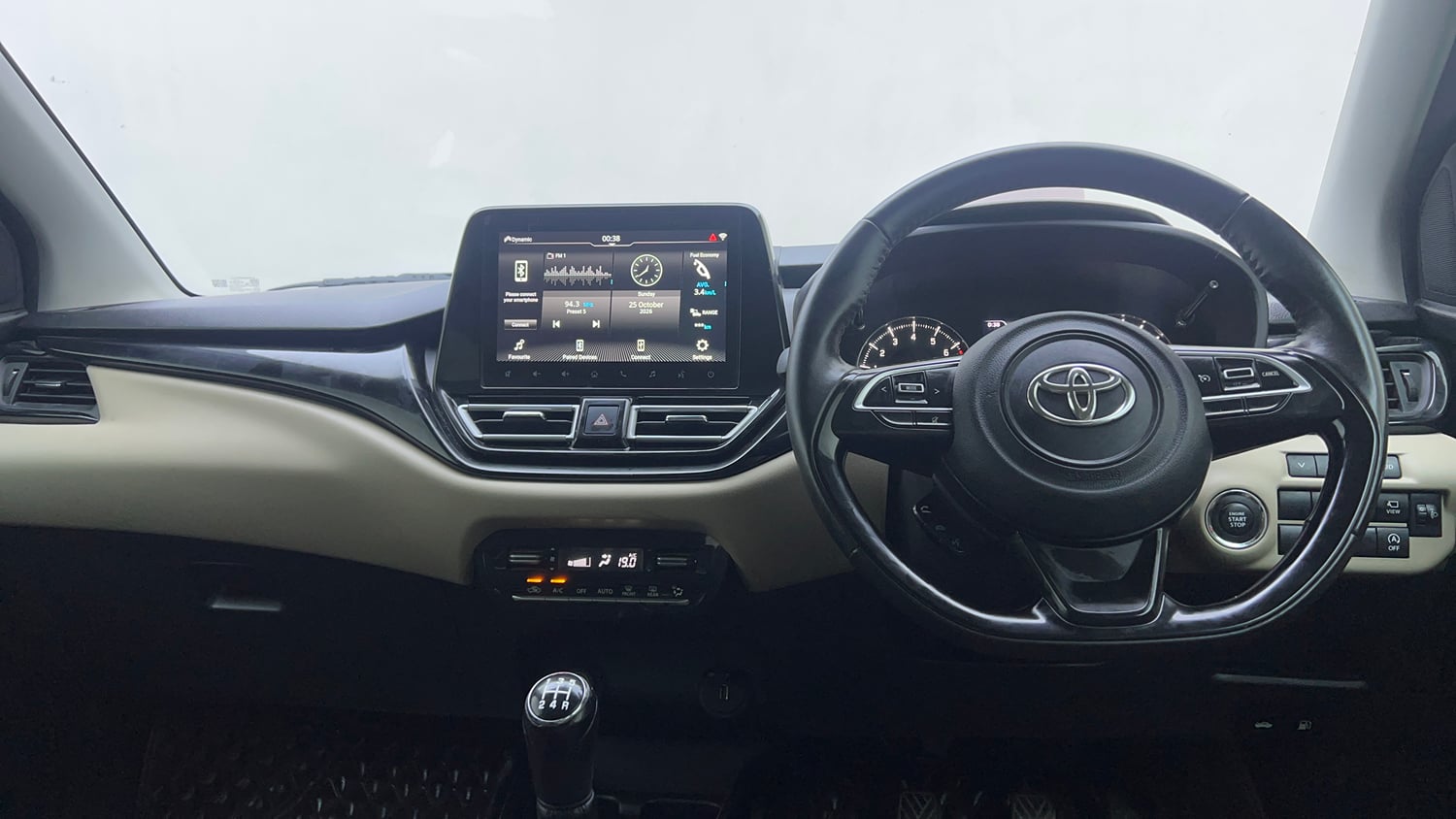 DASHBOARD VIDEO