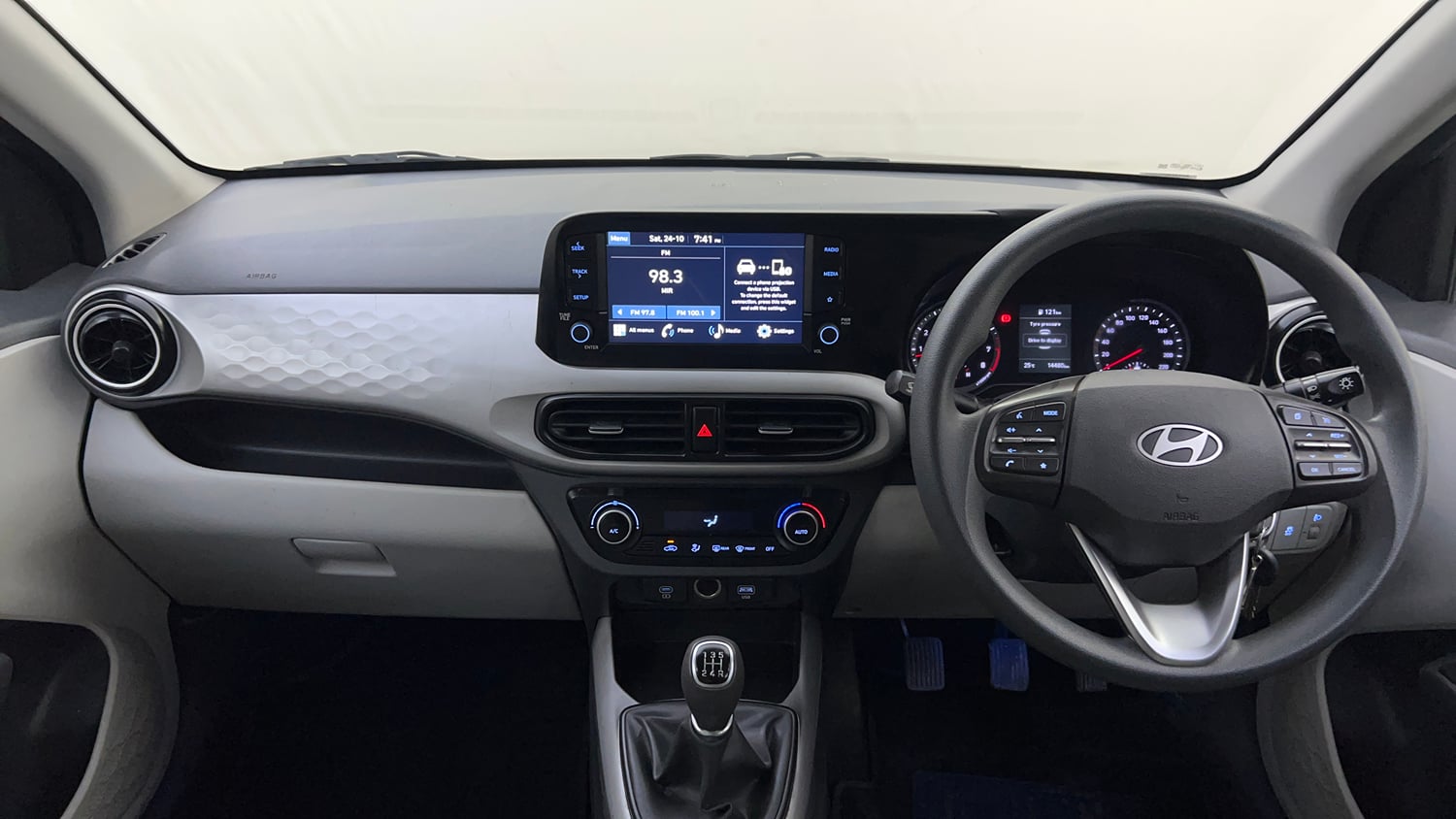 DASHBOARD VIDEO