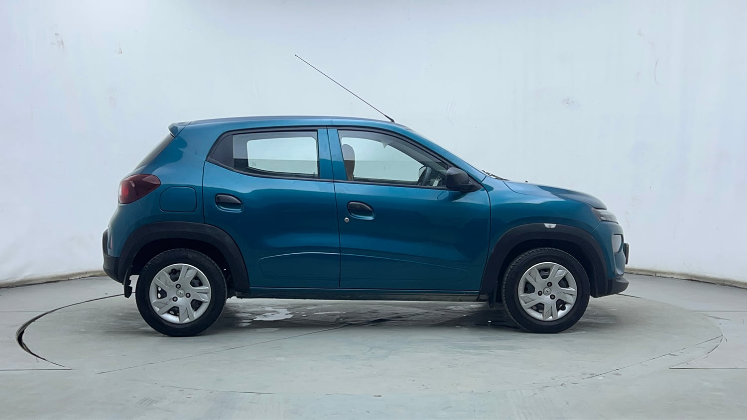 Used 2020 Renault Kwid RXL 1.0 AMT Petrol Automatic exterior RIGHT SIDE VIEW