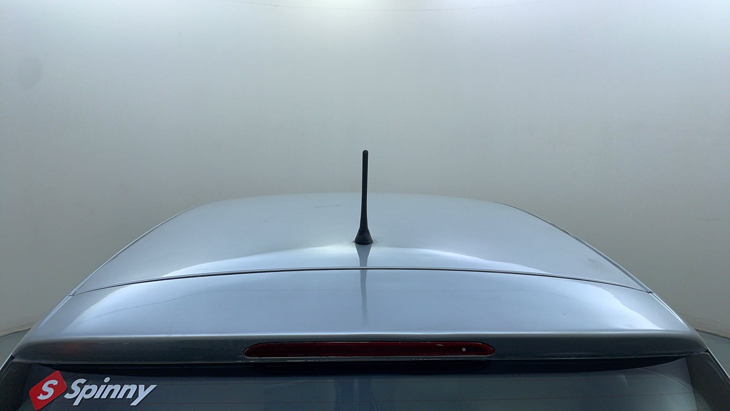 Used 2013 Volkswagen Polo Comfortline 1.2L (P) Petrol Manual exterior EXTERIOR ROOF VIEW