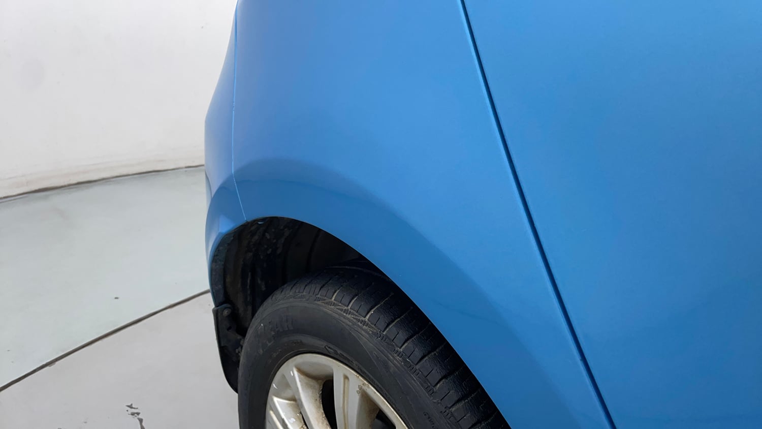 Used 2017 Tata Tiago Revotron XZ Petrol Manual dents MINOR DENT