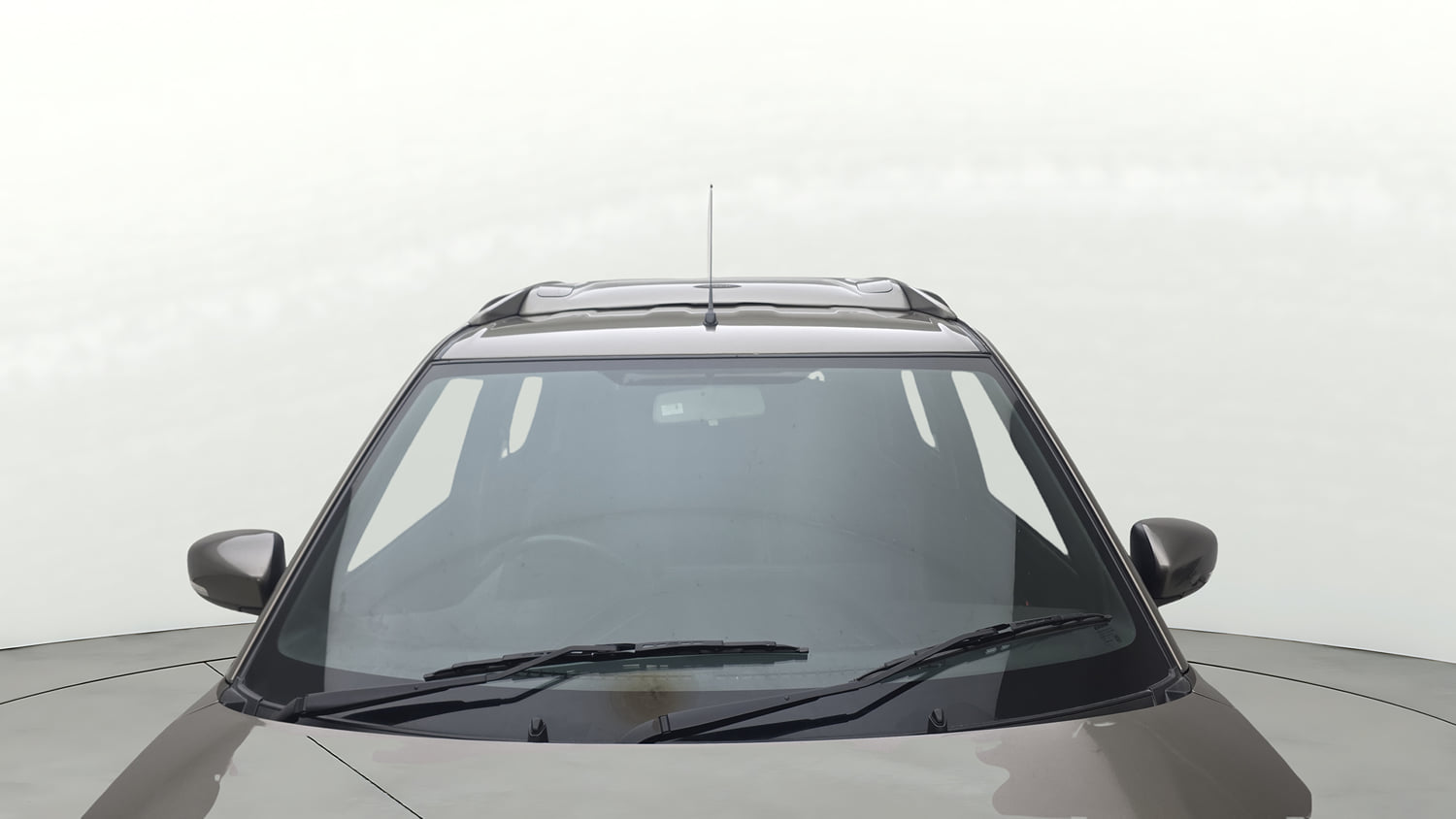 Used 2024 Maruti Suzuki Wagon R ZXI Plus 1.2 AGS Petrol Automatic exterior FRONT WINDSHIELD VIEW