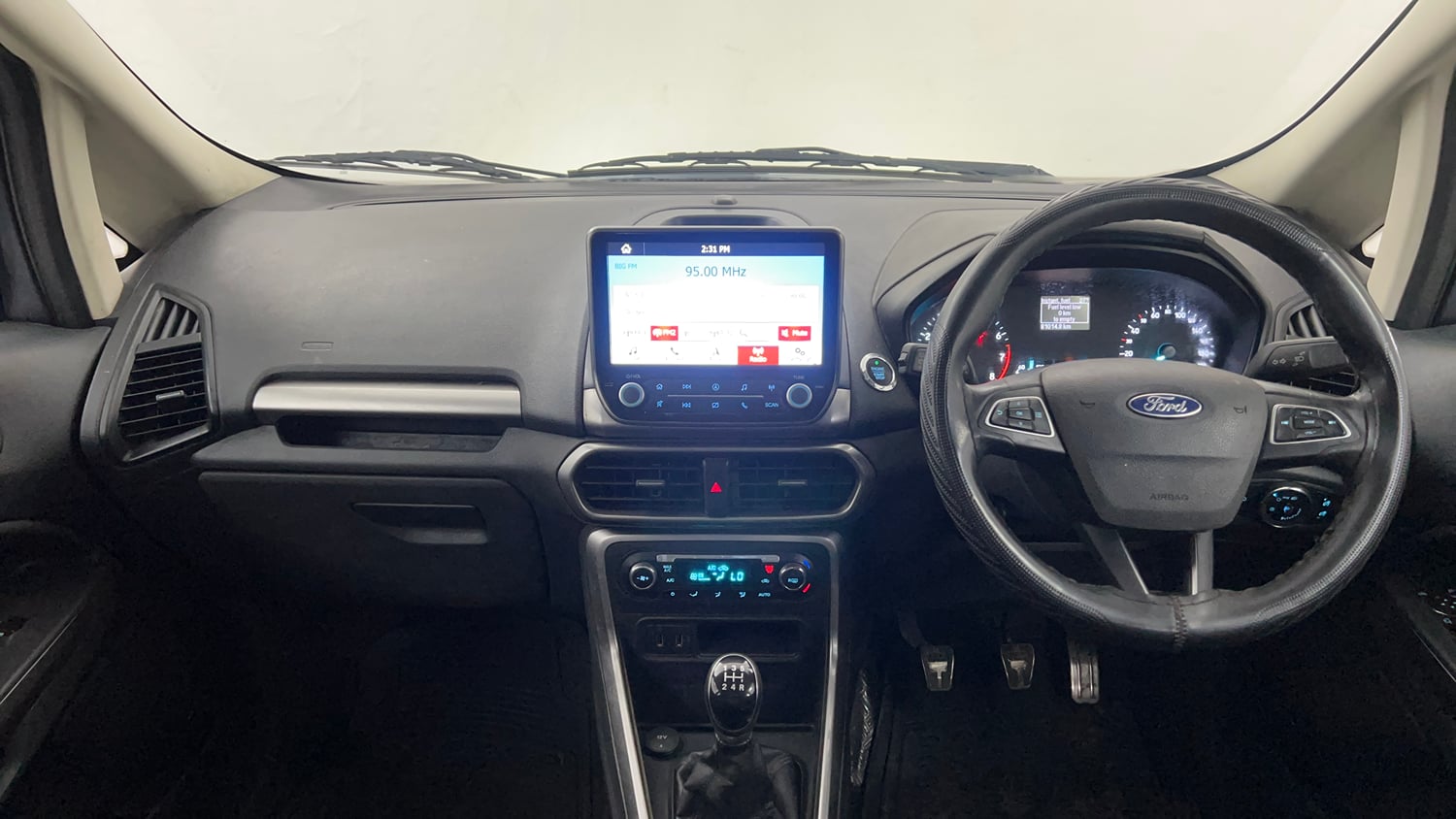DASHBOARD VIDEO