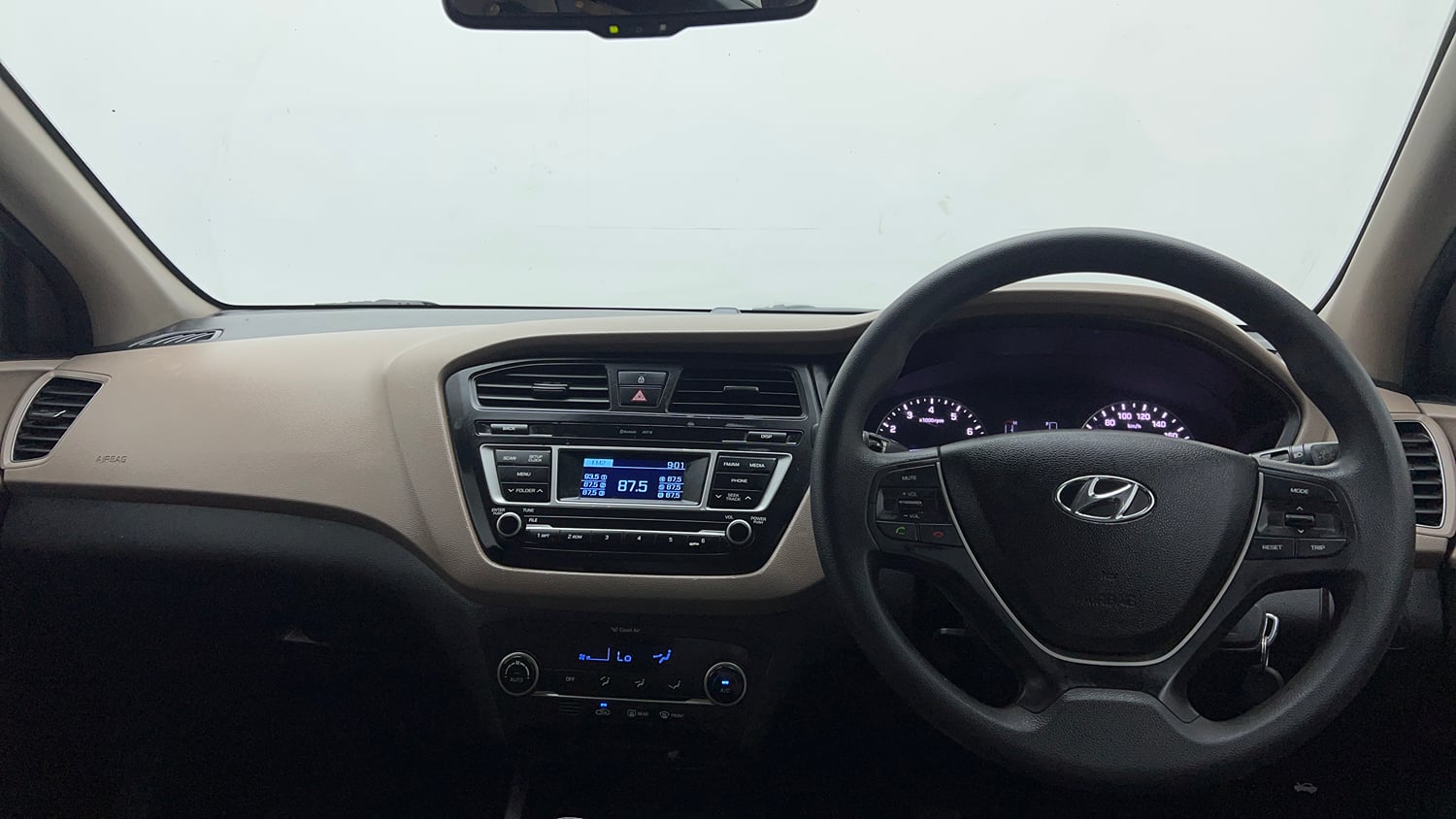 DASHBOARD VIDEO