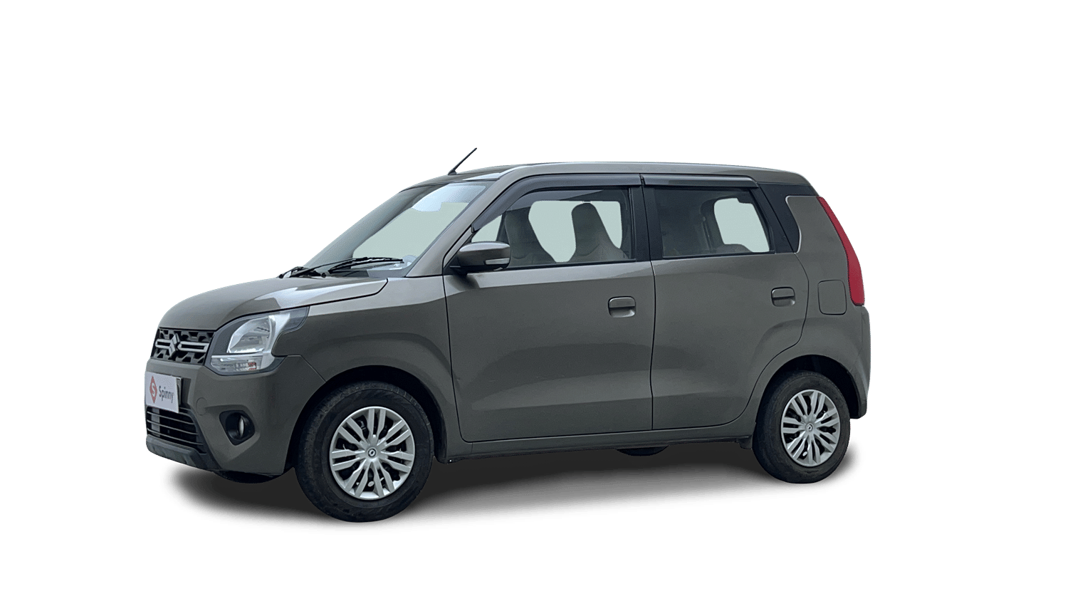Used 2019 Maruti Suzuki Wagon R ZXi 1.2 Petrol Manual Image
