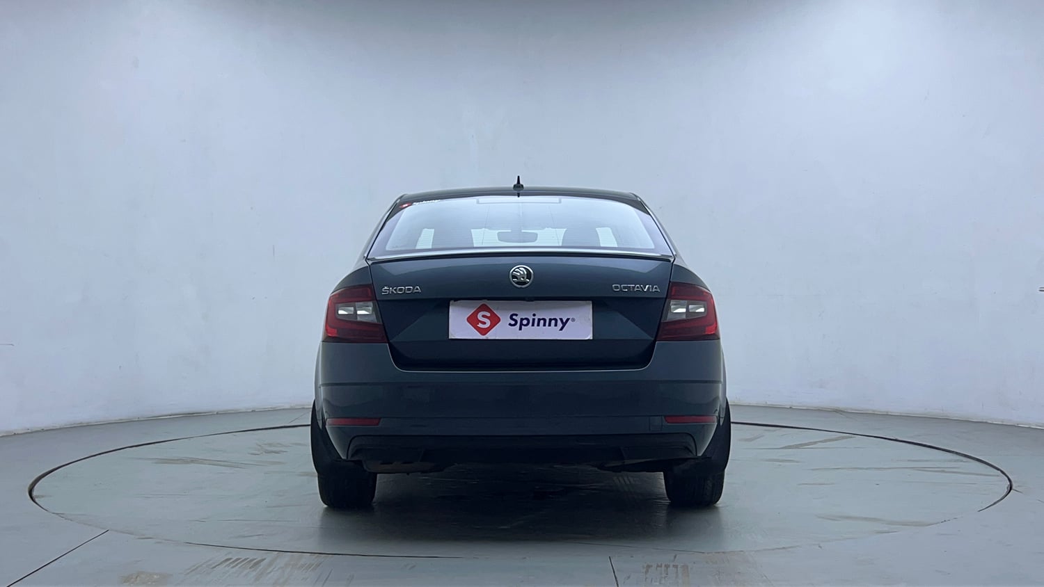 Used 2018 Skoda Octavia 1.8 TSI L&K Petrol Automatic exterior BACK VIEW