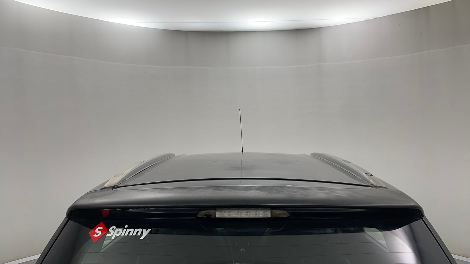 Used 2017 Maruti Suzuki Vitara Brezza ZDi+ Dual Tone Diesel Manual exterior EXTERIOR ROOF VIEW