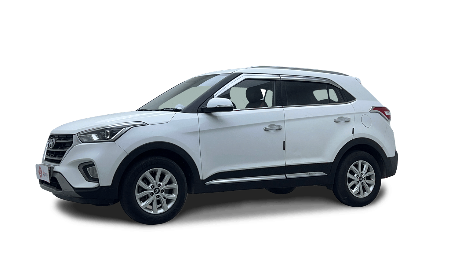 Used 2019 Hyundai Creta SX 1.6 Petrol Petrol Manual Image