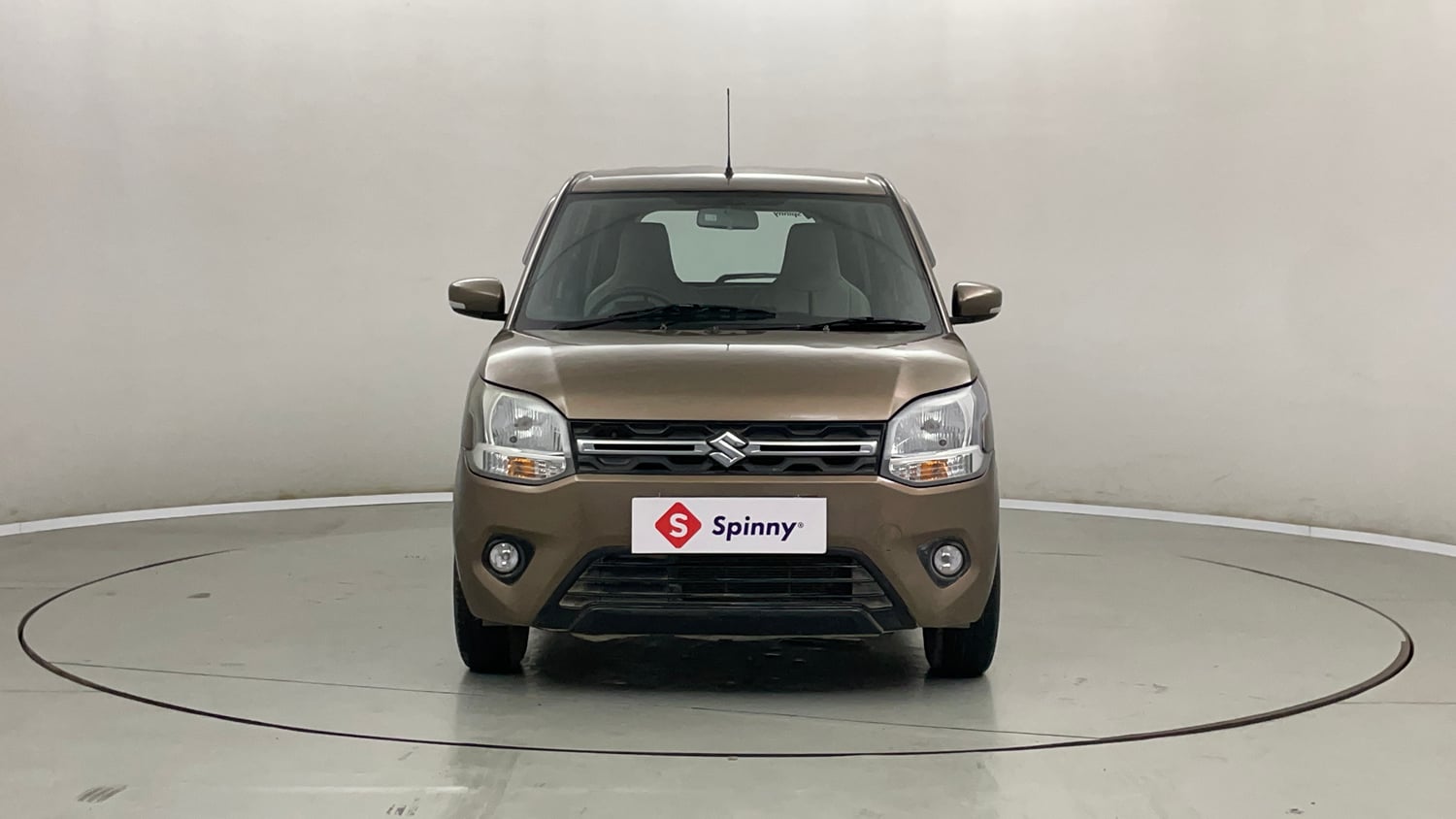 Used 2022 Maruti Suzuki Wagon R ZXI 1.2 Petrol Manual exterior FRONT VIEW