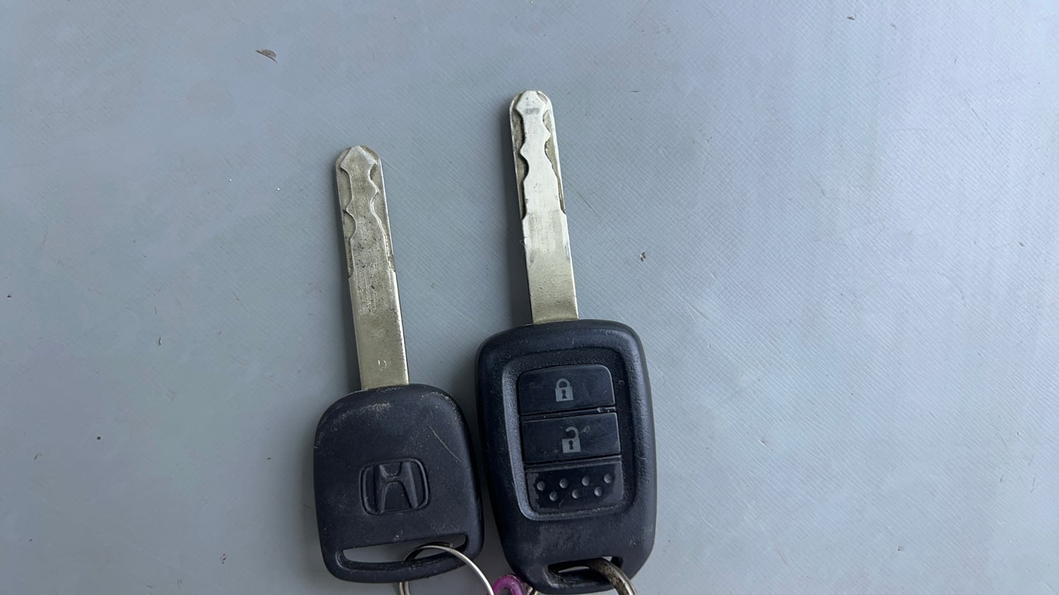 Used 2020 Honda Amaze 1.2 S MT Petrol Petrol Manual extra CAR KEY VIEW