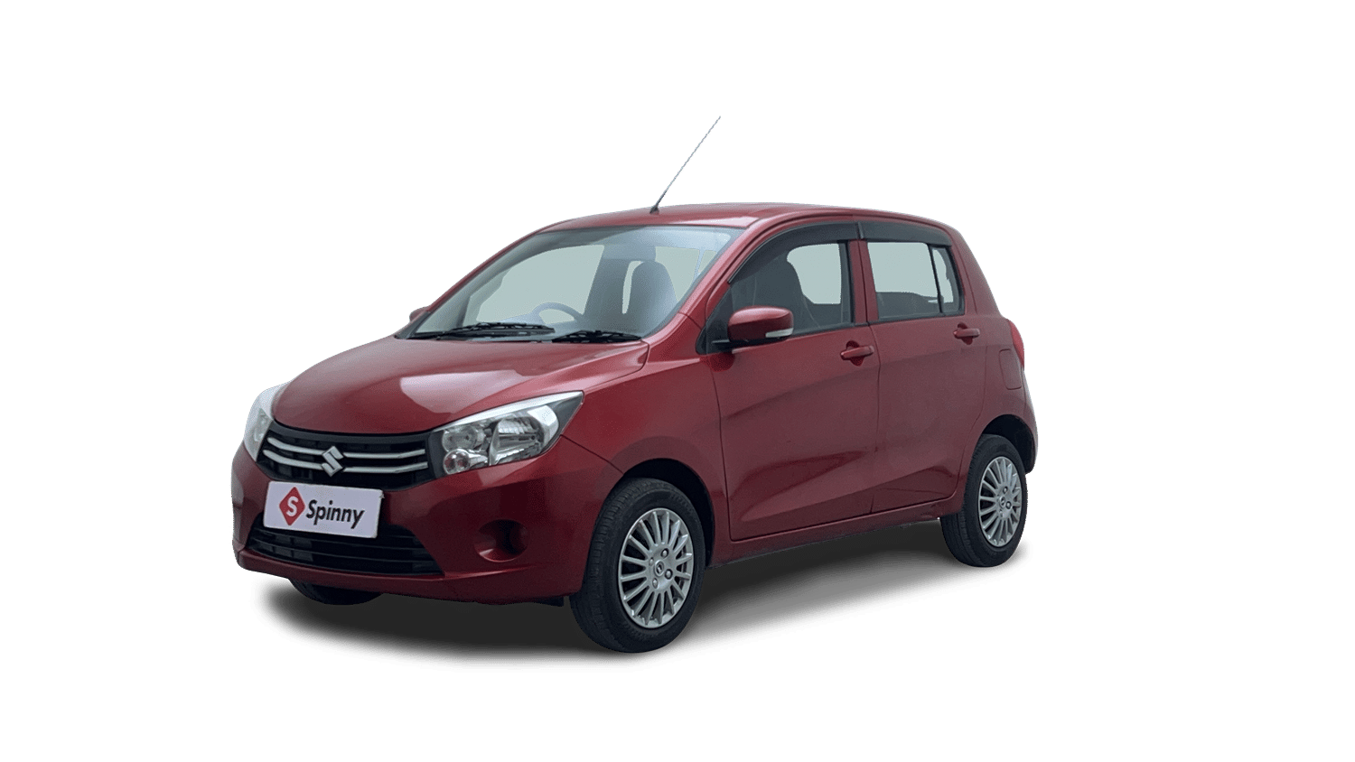 Used 2017 Maruti Suzuki Celerio ZXI (O) AMT Petrol Automatic Image