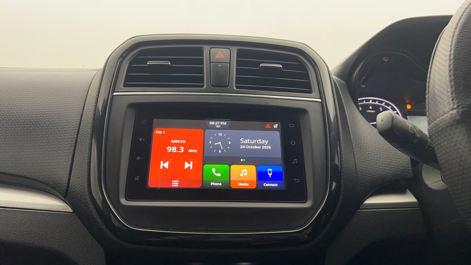 Used 2022 Toyota Urban Cruiser High Grade MT Petrol Manual top_features Integrated (in-dash) music system