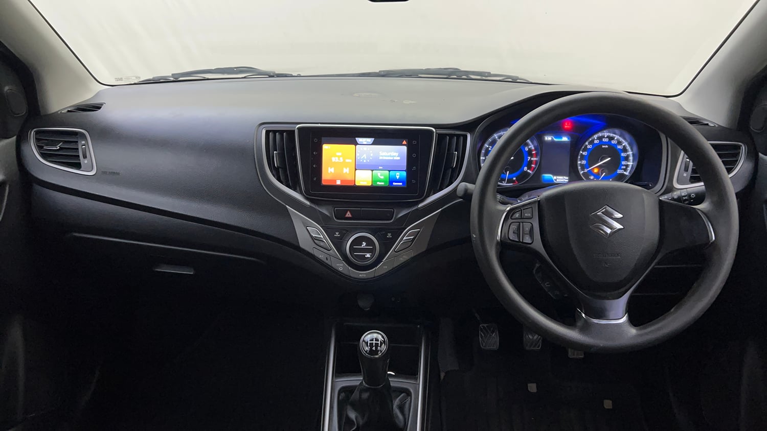 DASHBOARD VIDEO