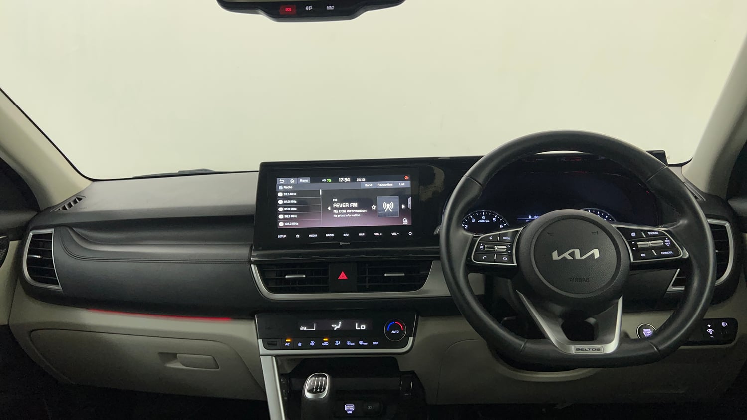 DASHBOARD VIDEO