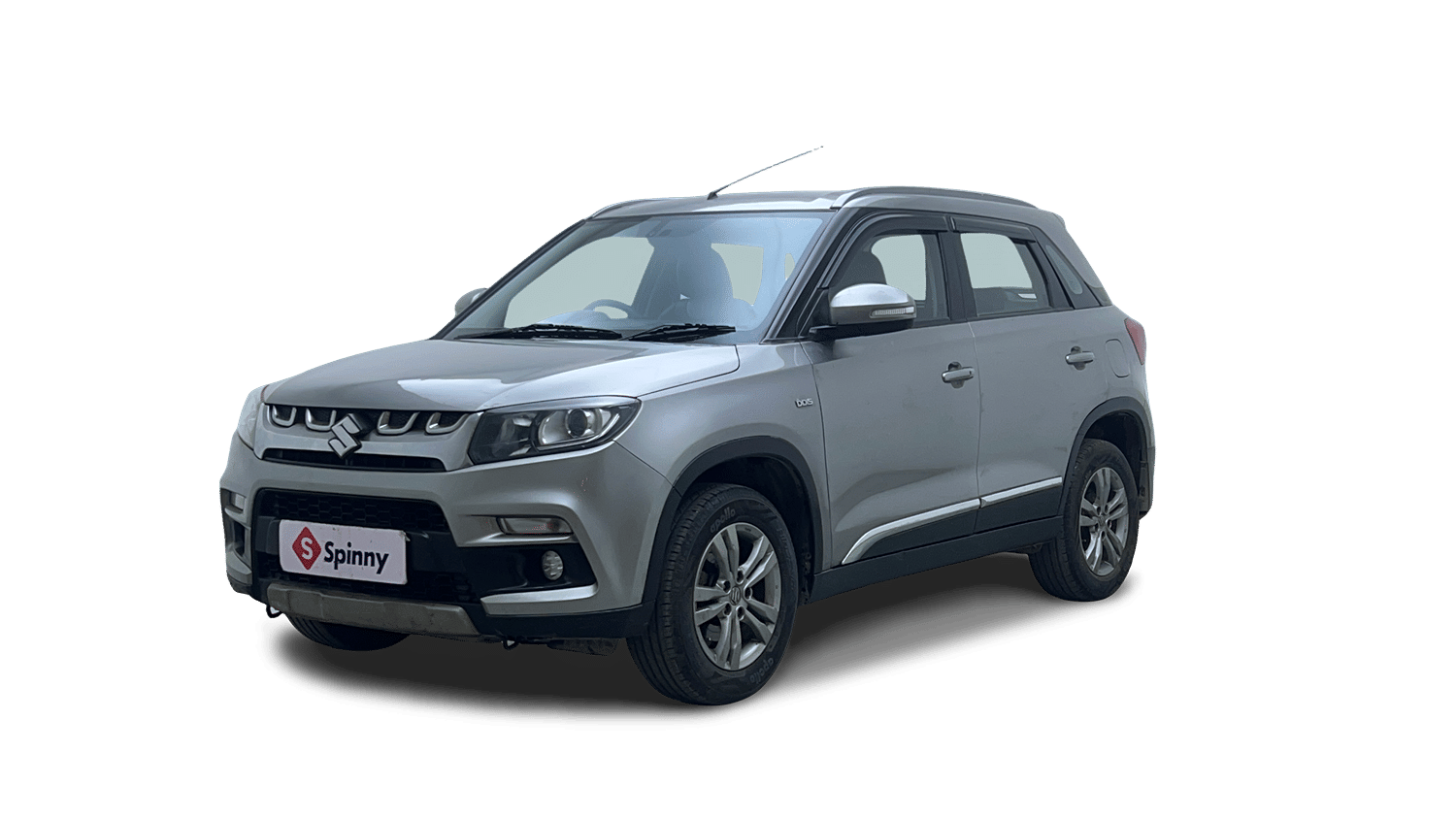 Used 2017 Maruti Suzuki Vitara Brezza ZDi Plus Diesel Manual Image