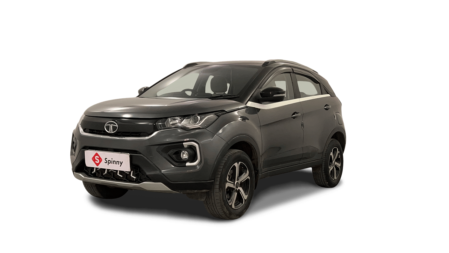 Used 2023 Tata Nexon XZ Plus LUX Petrol Manual Image