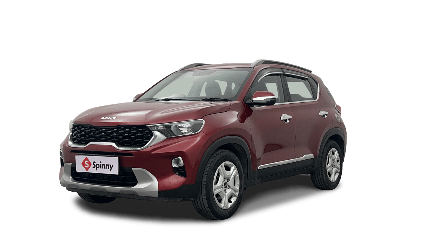 Used 2022 Kia Sonet HTK Plus 1.2 Petrol Manual Image