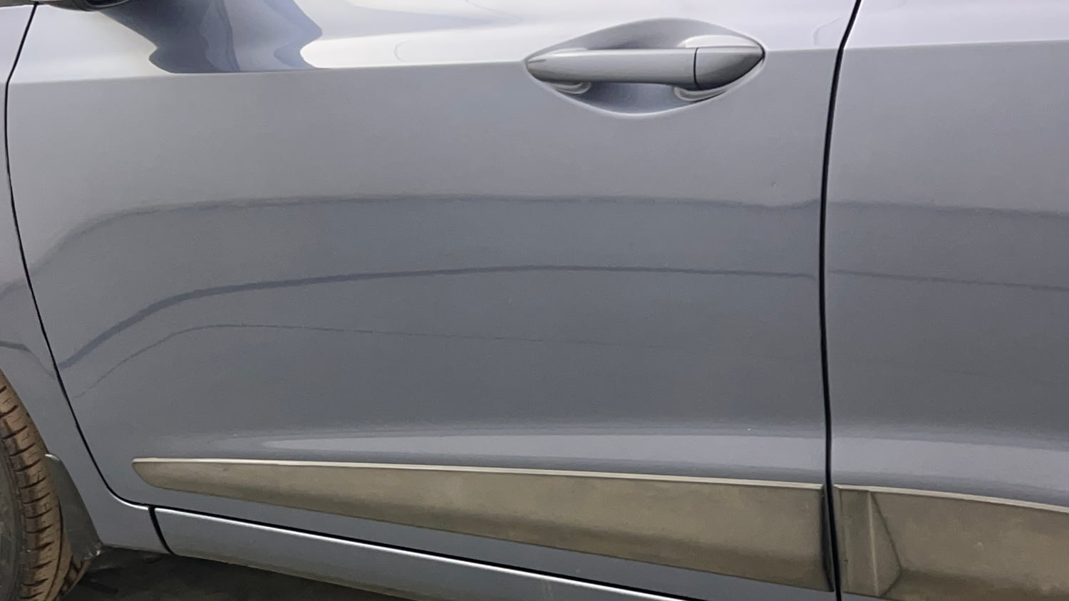 Used 2015 Hyundai Xcent S 1.2 Petrol Manual dents MINOR DENT