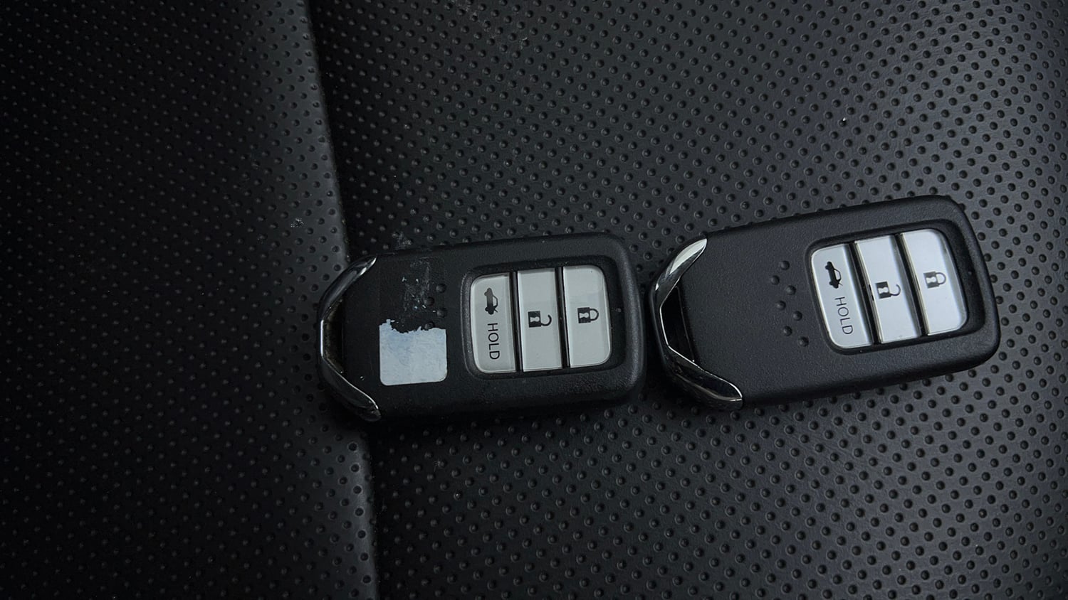 Used 2018 Honda Amaze 1.2 V MT Petrol Petrol Manual extra CAR KEY VIEW