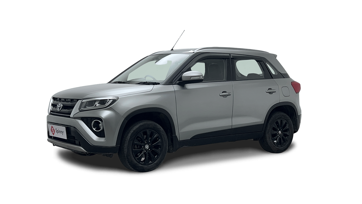 Used 2021 Toyota Urban Cruiser High Grade MT Petrol Manual Image