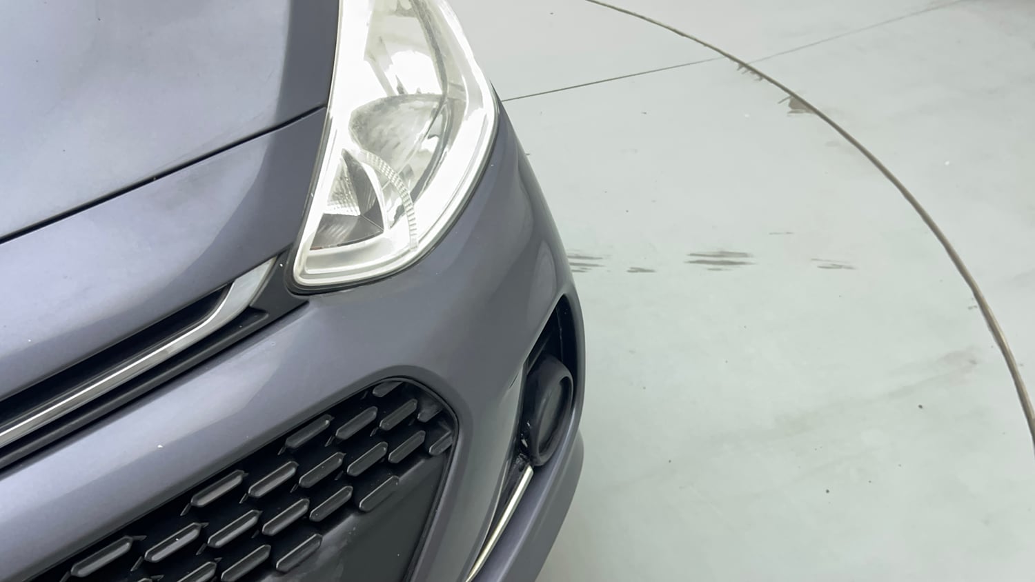 Used 2019 Hyundai Grand i10 Magna 1.2 Kappa VTVT Petrol Manual dents MINOR SCRATCH
