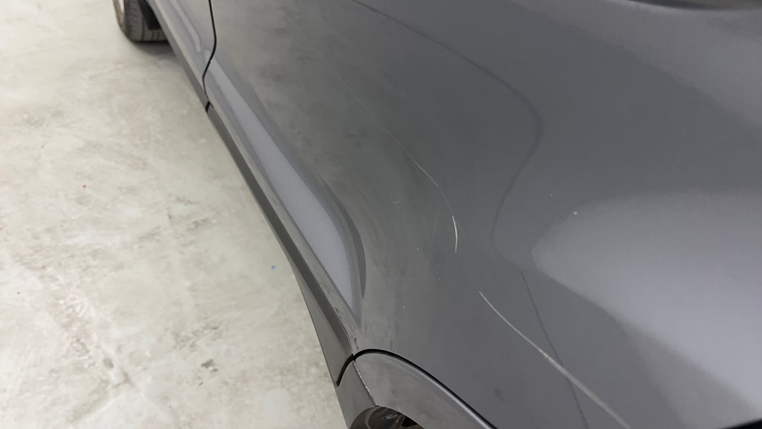 Used 2019 Ford EcoSport Titanium 1.5L Ti-VCT Petrol Manual dents MINOR SCRATCH