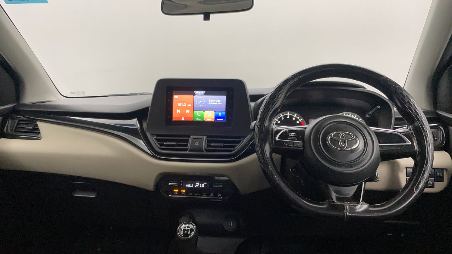 DASHBOARD VIDEO