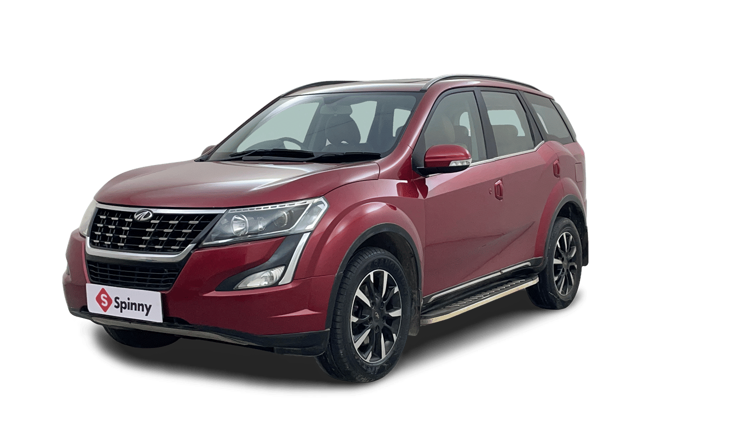 Used 2018 Mahindra XUV500 W11 Diesel Manual Image