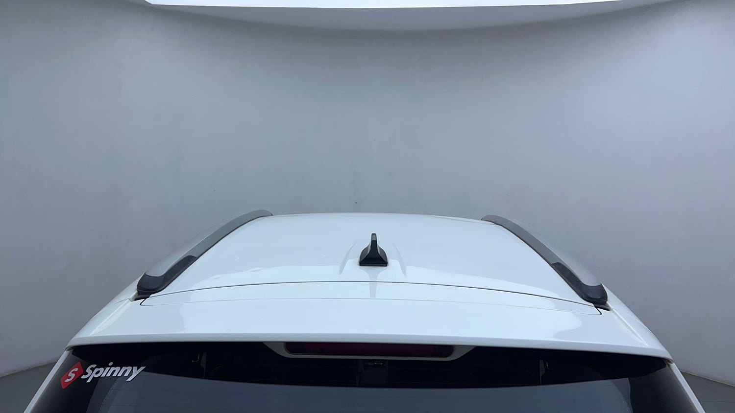 Used 2020 Tata Nexon XZA Plus Petrol Petrol Automatic exterior EXTERIOR ROOF VIEW