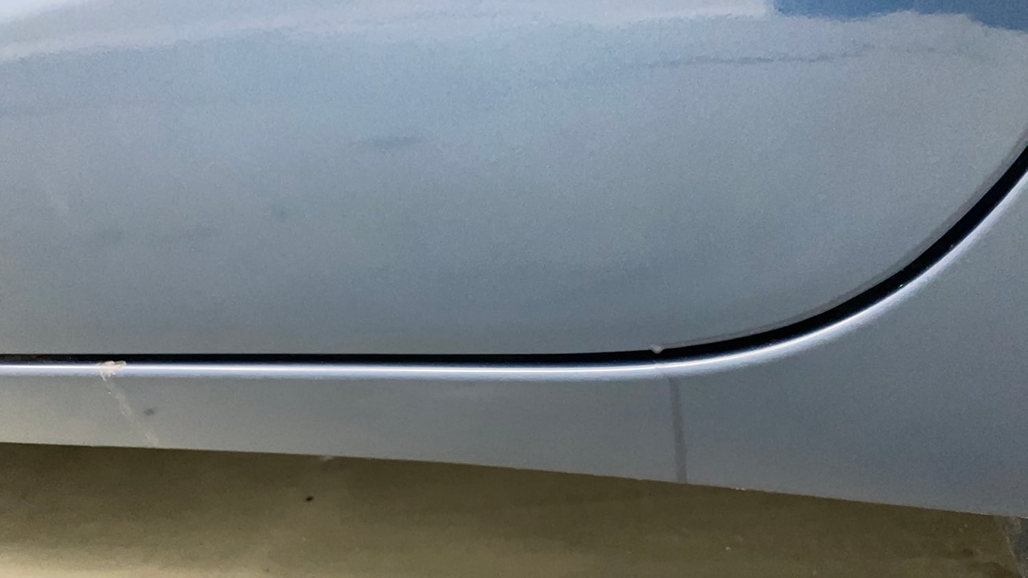 Used 2018 Maruti Suzuki Baleno Alpha 1.2 AT Petrol Automatic dents MINOR SCRATCH